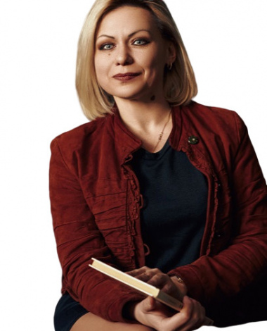 Скрипачева Елена Николаевна