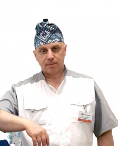 Ямпольский Сергей Зигфридович