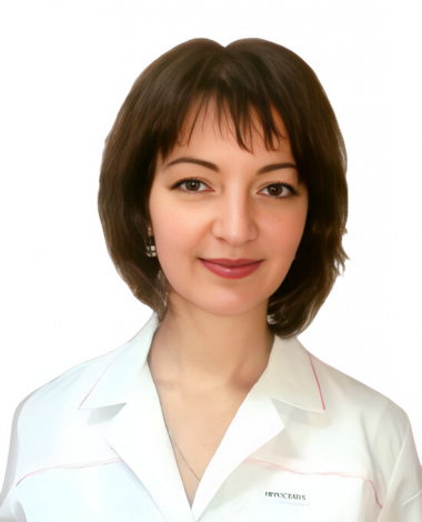 Пенкина Анна Евгеньевна