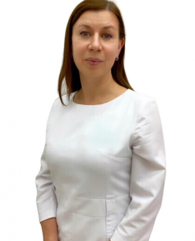 Лепешинская Ирина Сергеевна