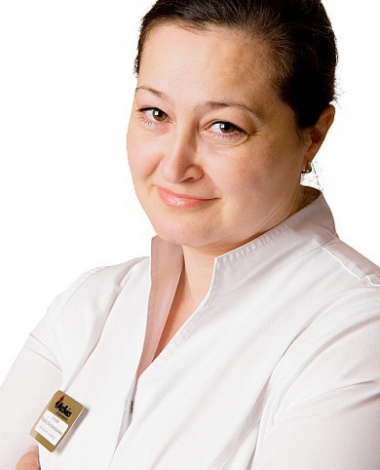 Хечумян Марина Константиновна