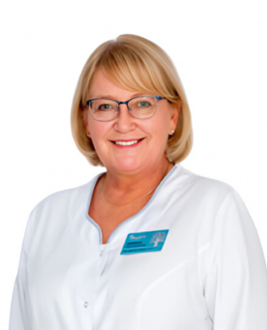 Парфенкова Галина Анатольевна