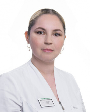 Фурсова Виктория Станиславовна