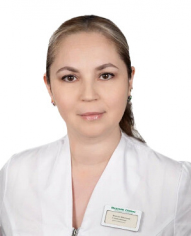 Фурсова Виктория Станиславовна