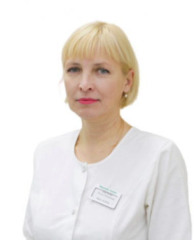 Евсеева Ольга Тихоновна