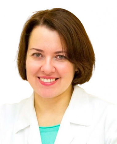 Михайлова Ольга Алексеевна