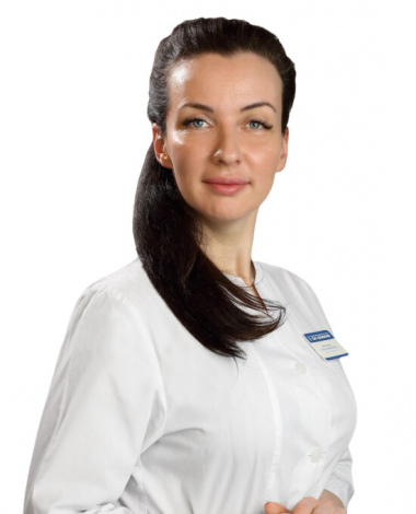 Володько Елена Алексеевна