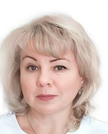 Алексеева Ирина Сергеевна