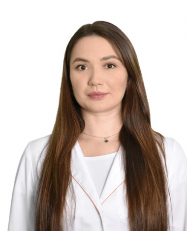 Фоменко Юлия Александровна