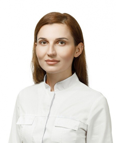 Далгатова Ирайганат Камильевна