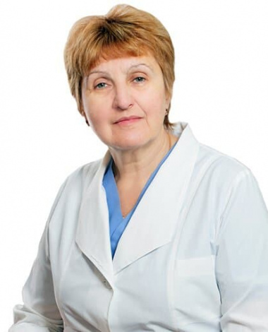 Глебова Людмила Ивановна