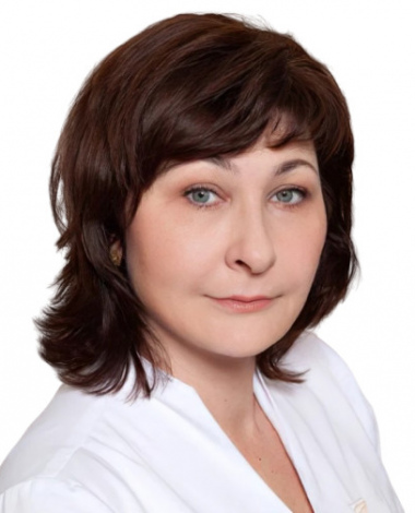 Храброва Елена Васильевна
