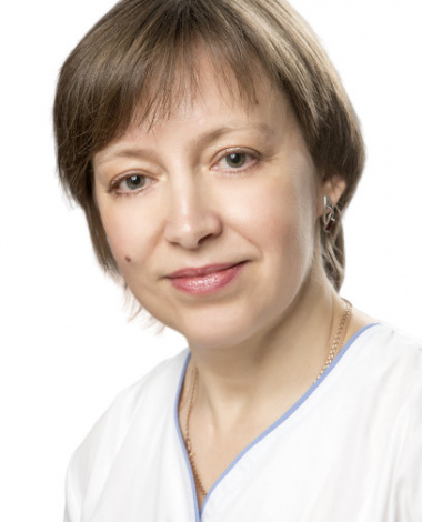 Борисова Жанна Юрьевна