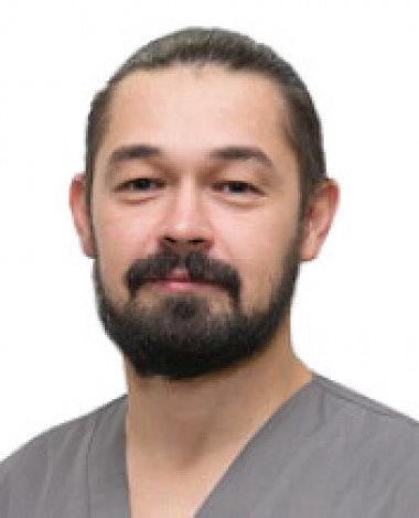 Куликов Илья Владимирович
