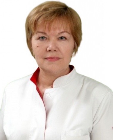 Слободчук Валентина Викторовна
