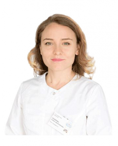 Федорова Елена Анатольевна