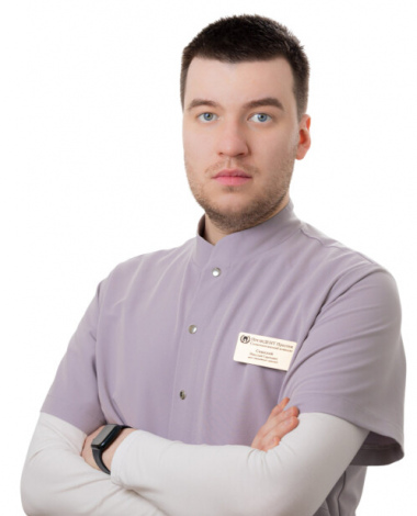 Сиянский Николай Сергеевич