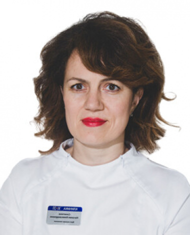 Селютина Наталия Александровна