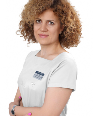 Селютина Наталия Александровна