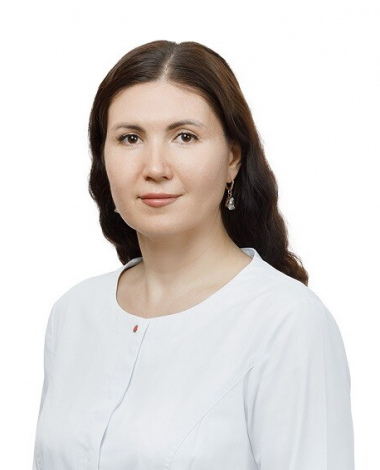 Гиндуллина Алина Асхатовна