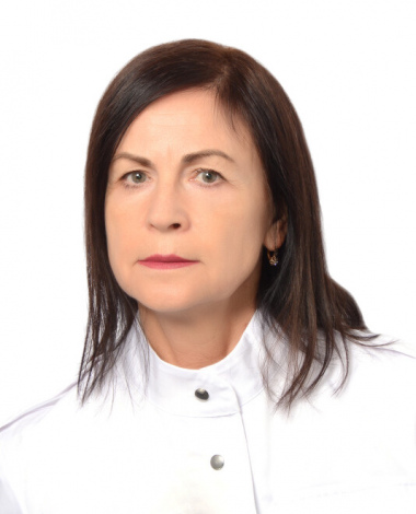 Иванова Галина Павловна