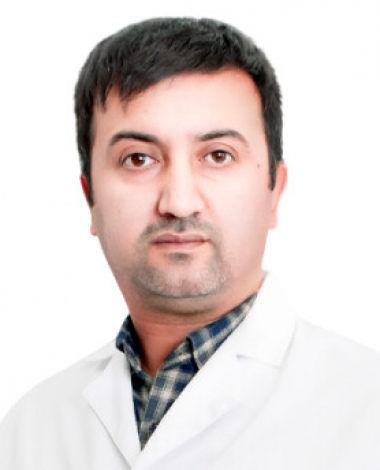 Назаров Азалбек Ганиевич