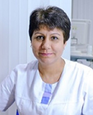 Мехремова Лейла Джумадурдыевна