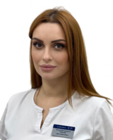 Чехоева Натия Витальевна