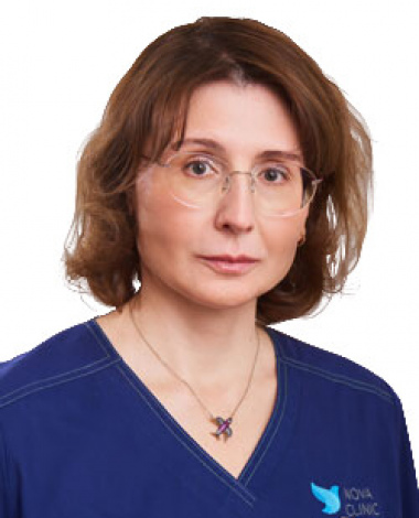 Охтырская Татьяна Анатольевна