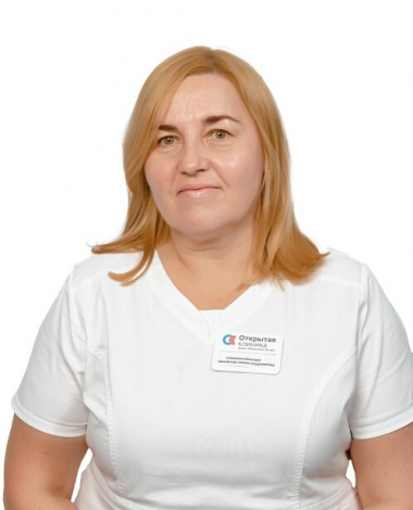Михайлова Жанна Владимировна