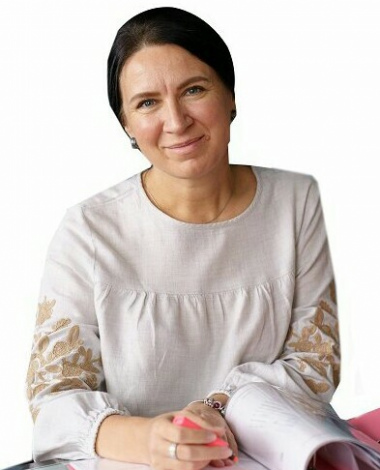 Лисовская Елена Николаевна
