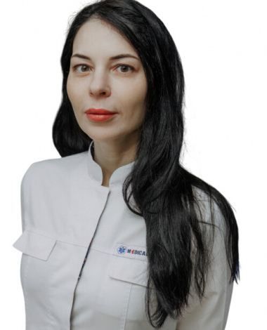 Миляева Анэлия Сергеевна