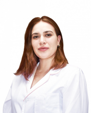 Фирсова Дарья Анатольевна