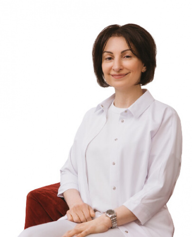 Мучаидзе Екатерина Гиулиевна