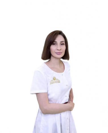 Аванесян Гаяне Юрьевна