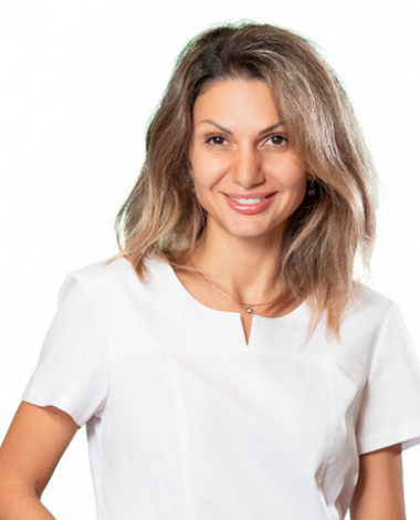 Руденко Арменуи Смбатовна