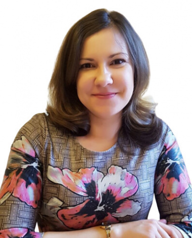 Чайка Людмила Николаевна