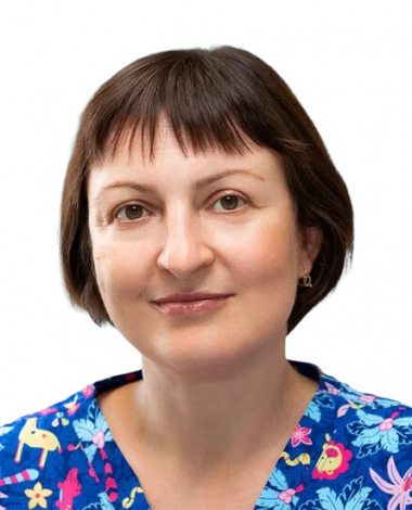 Бондарева Елена Владимировна