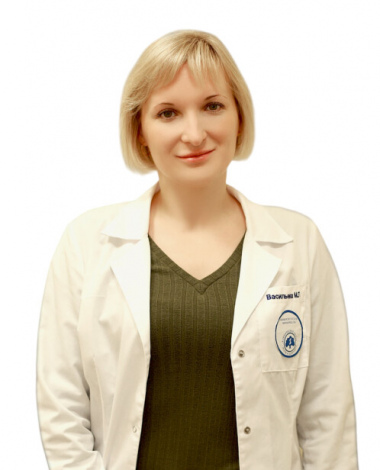 Васильева Мария Павловна