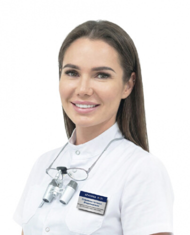 Елфимова Наталья Владимировна