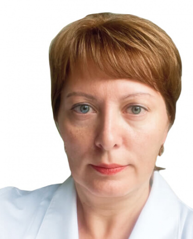 Авдей Ирина Борисовна