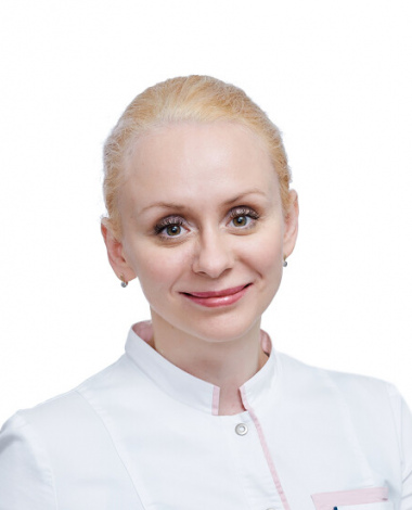 Кубышта Светлана Михайловна