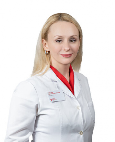 Кубышта Светлана Михайловна