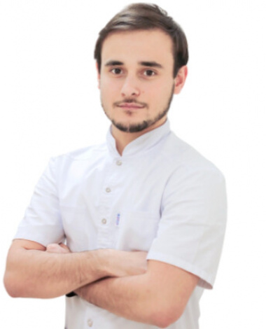 Садуллаев Саид Арсенович