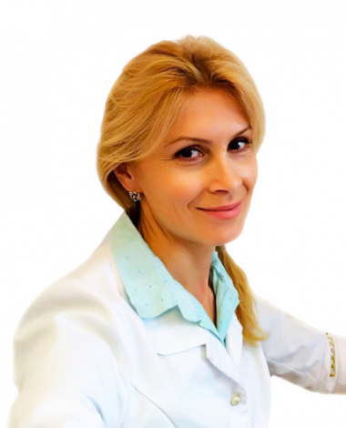 Максимова Ирина Николаевна