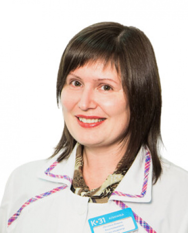 Петина Ольга Анатольевна