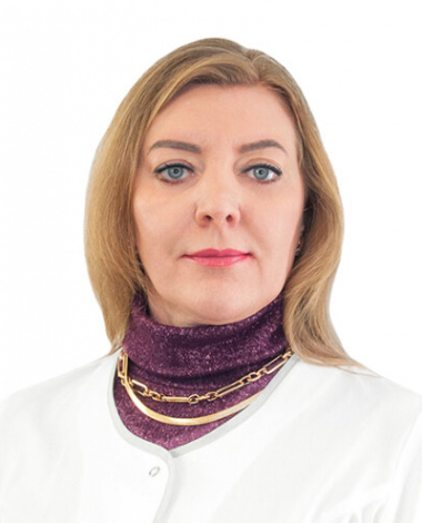 Тишенина Юлия Владимировна