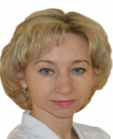Новикова Оксана Николаевна 