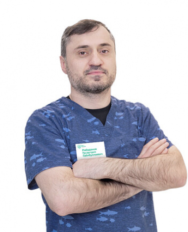 Рабаданов Гасаутдин Габибуллаевич