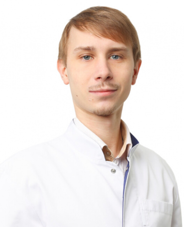 Илларионов Алексей Сергеевич